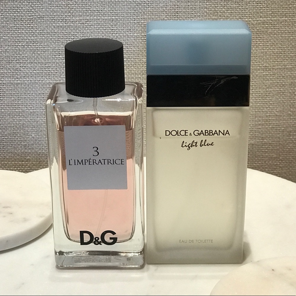 DOLCE & GABBANA PERFUMES